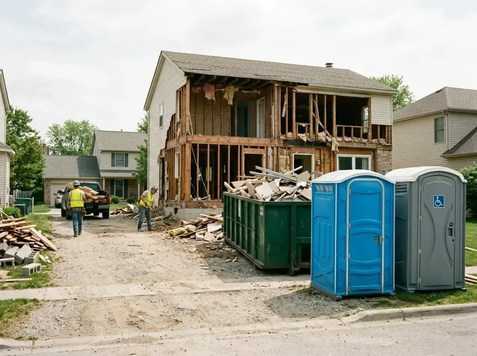 home-renovation-demolition-sit-010 — frequently asked questions, Portable Toilet & Dumpsters Rental in Morrisville, VT